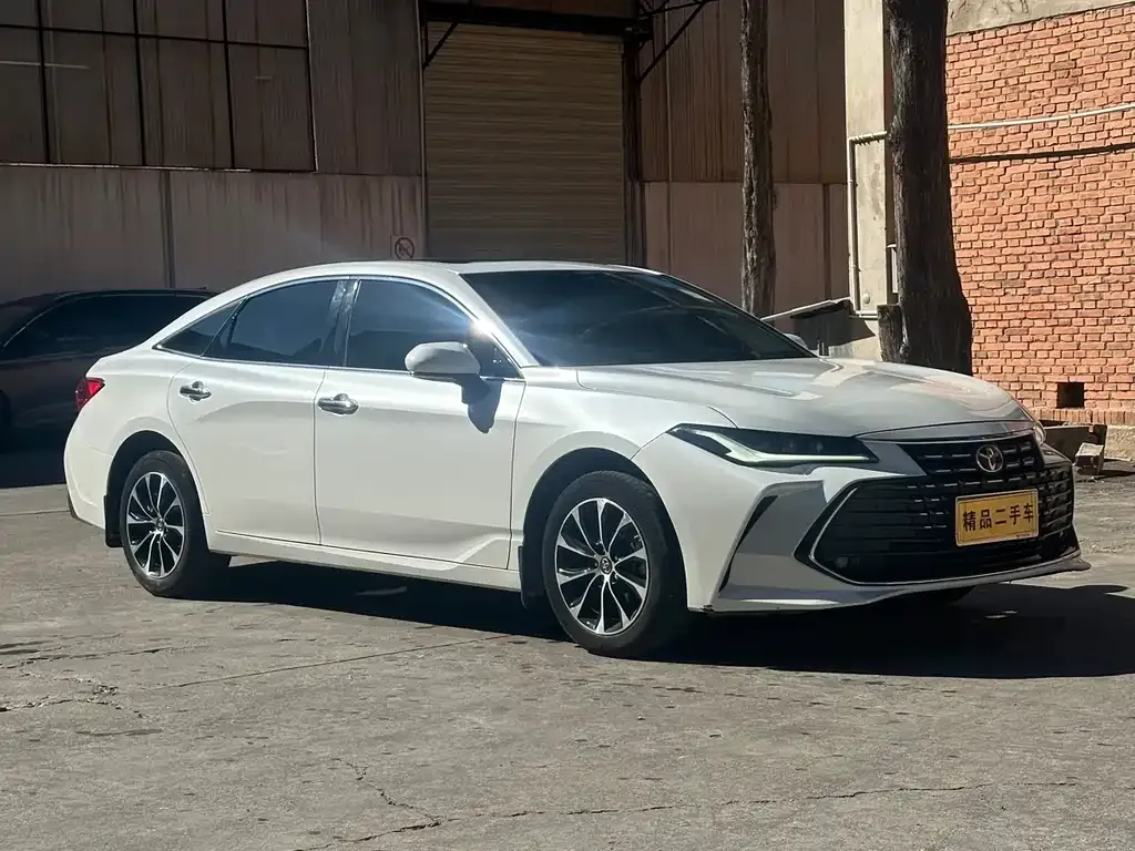 Toyota Avalon 2024 из CN, фото 6