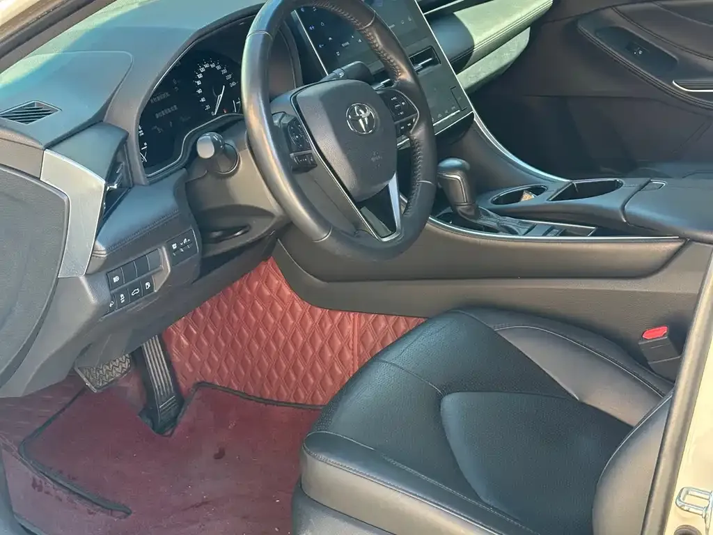 Toyota Avalon 2024 из CN, фото 3