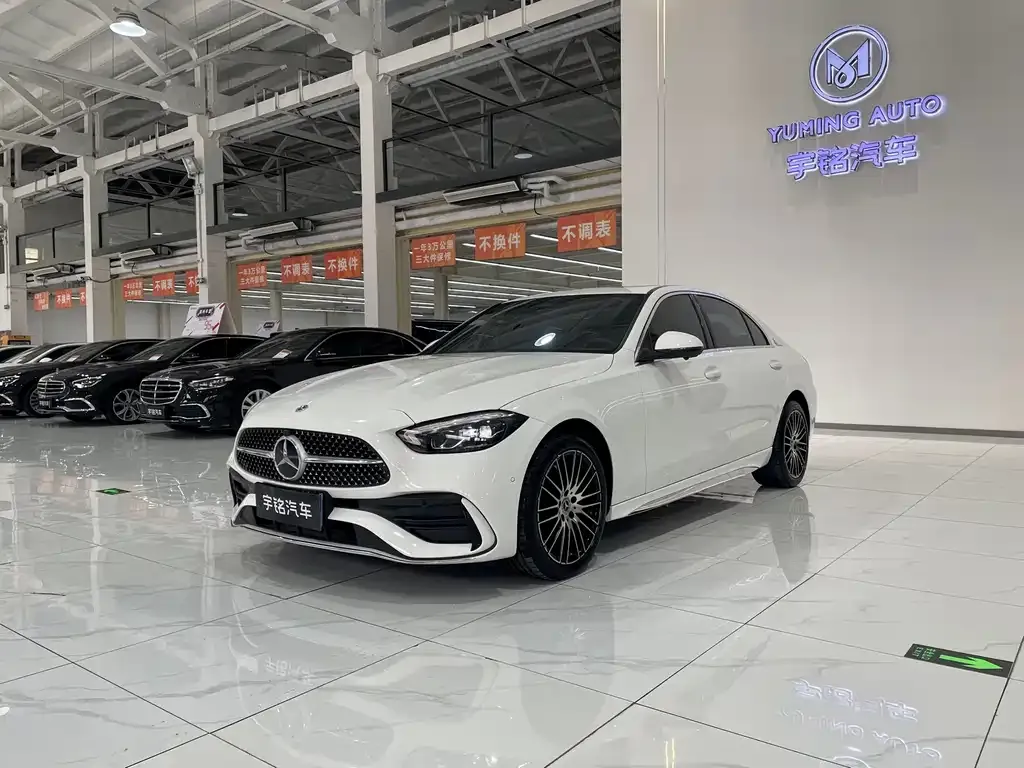 Mercedes-Benz C-Class 2024 из CN, фото 1