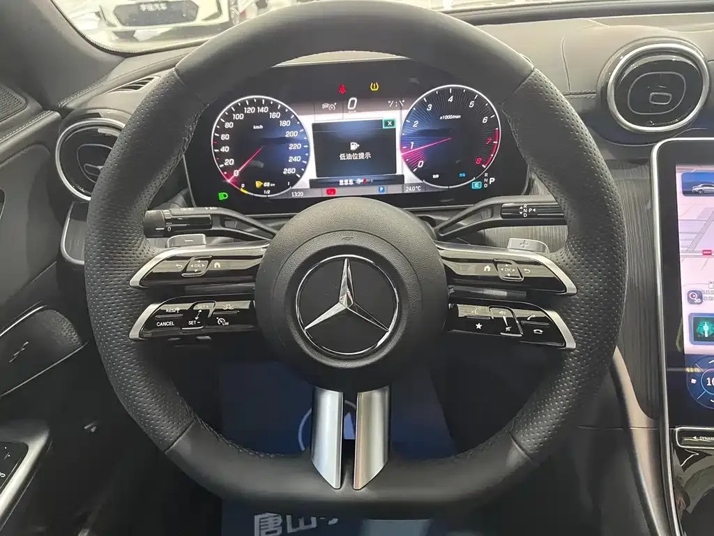 Mercedes-Benz C-Class 2024 из CN, фото 10