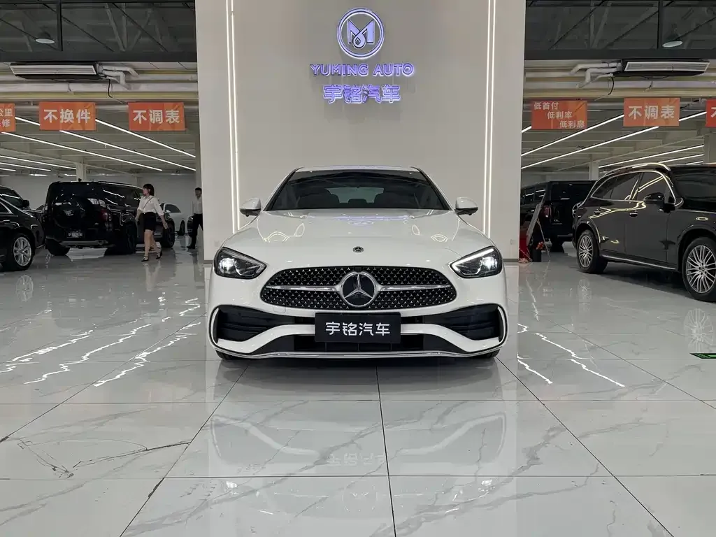 Mercedes-Benz C-Class 2024 из CN, фото 6