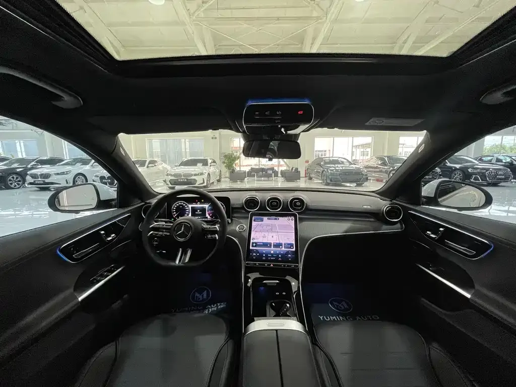 Mercedes-Benz C-Class 2024 из CN, фото 7