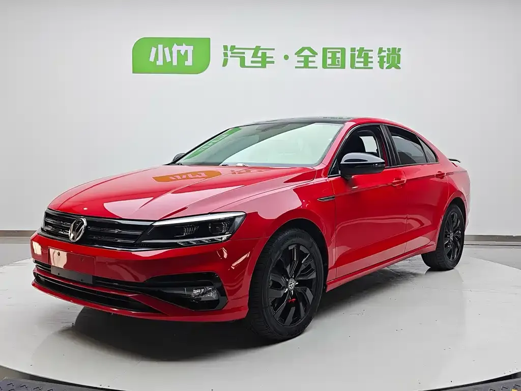 Volkswagen Lamando 2021 из CN, фото 1