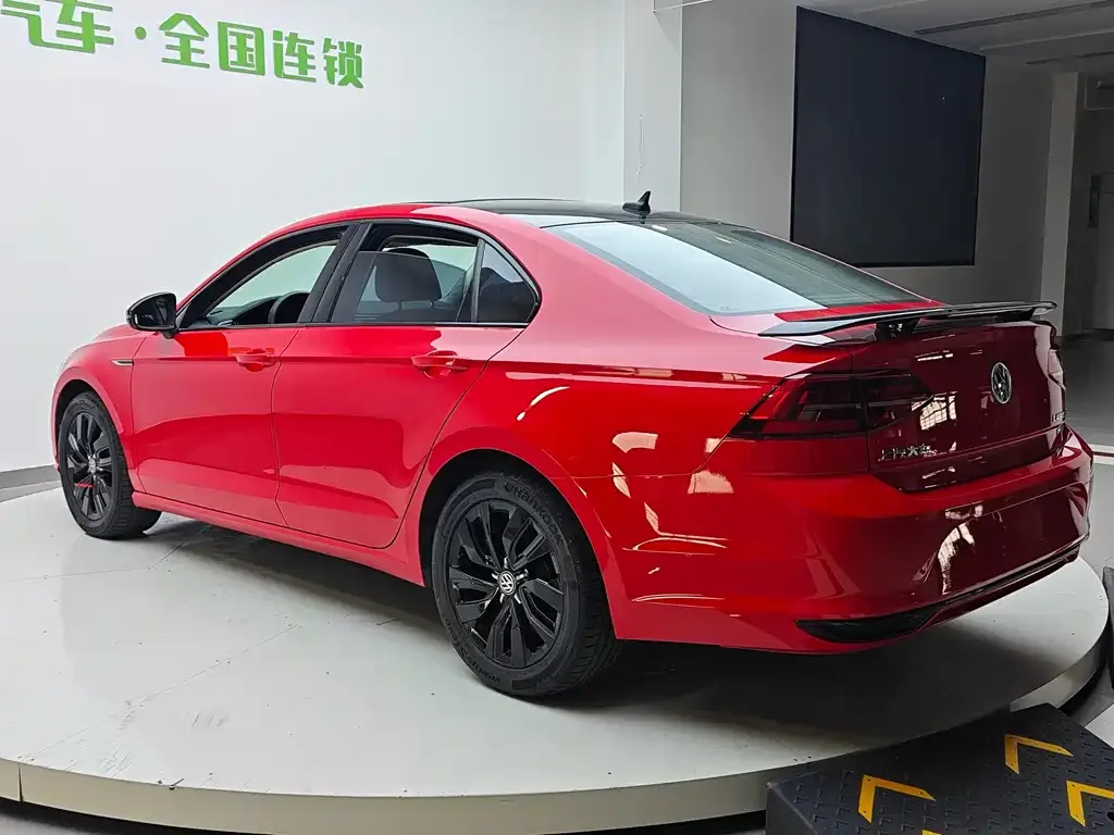 Volkswagen Lamando 2021 из CN, фото 6