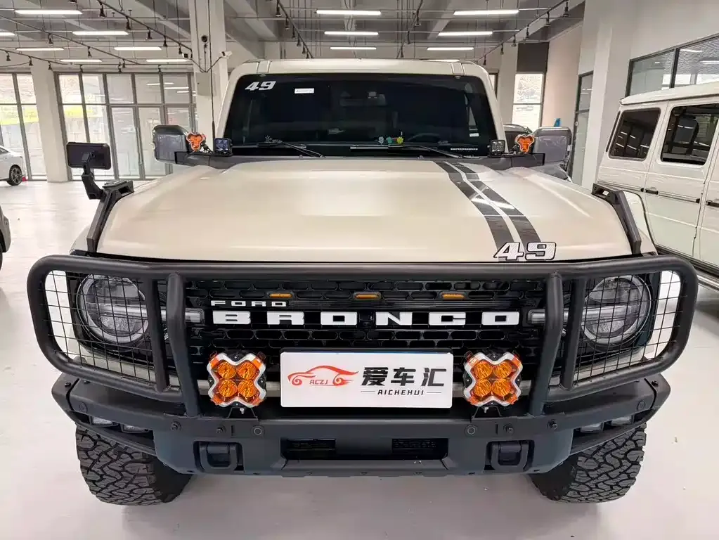 Ford Bronco 2024 из CN, фото 7