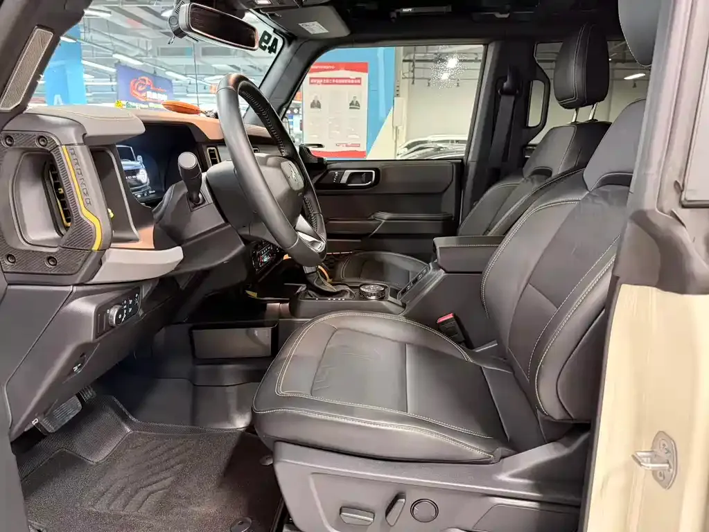 Ford Bronco 2024 из CN, фото 4