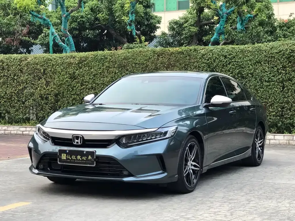 Honda Inspire 2023 из CN, фото 1