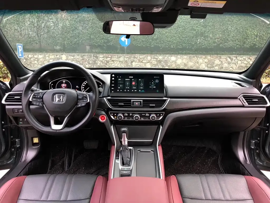 Honda Inspire 2023 из CN, фото 10