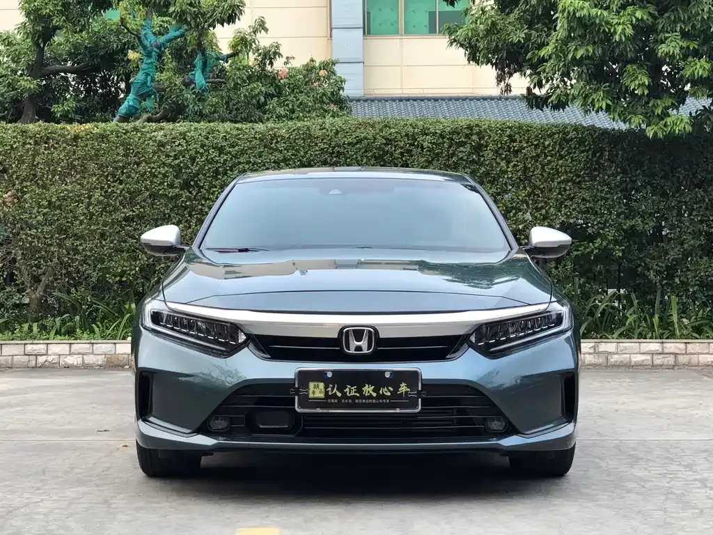 Honda Inspire 2023 из CN, фото 2