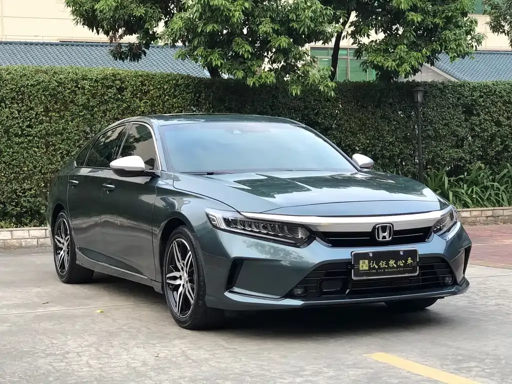 Honda Inspire 2023 из CN, фото 3