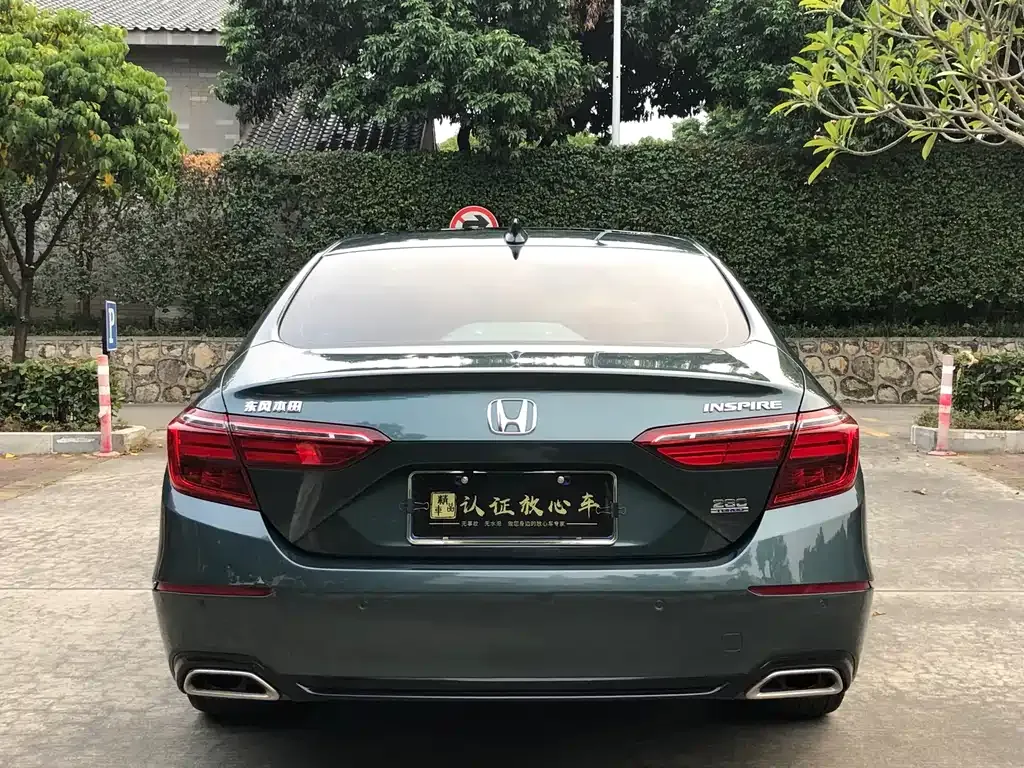 Honda Inspire 2023 из CN, фото 5