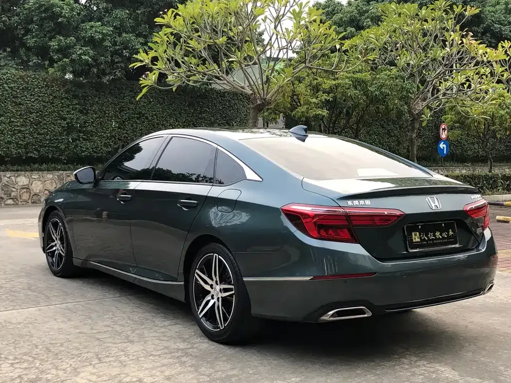 Honda Inspire 2023 из CN, фото 7