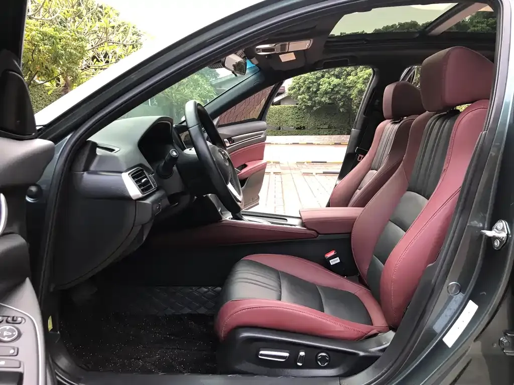 Honda Inspire 2023 из CN, фото 9