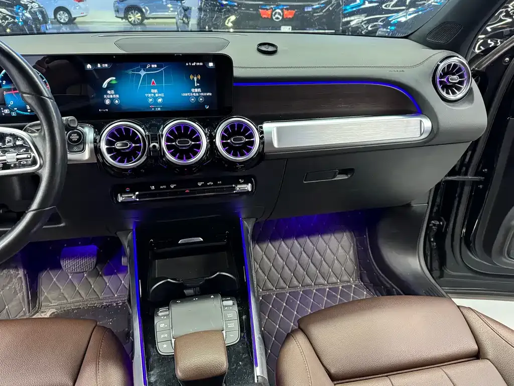 Mercedes-Benz GLB 2021 из CN, фото 4