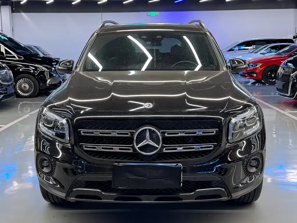 Mercedes-Benz GLB 2021 из CN, фото 8