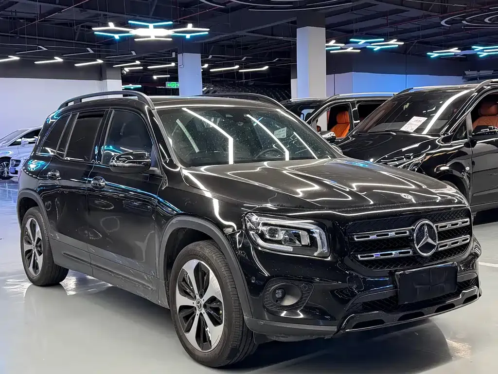 Mercedes-Benz GLB 2021 из CN, фото 10