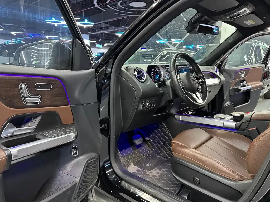 Mercedes-Benz GLB 2021 из CN, фото 3
