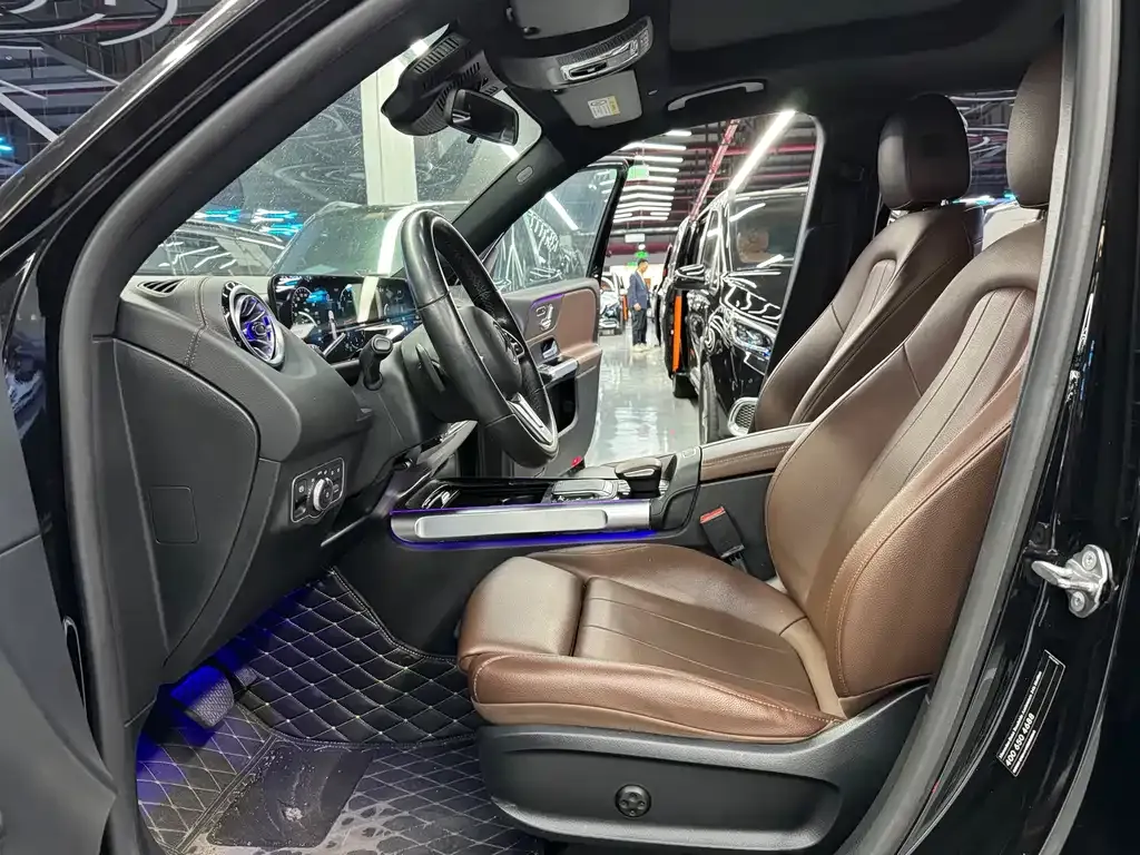 Mercedes-Benz GLB 2021 из CN, фото 2