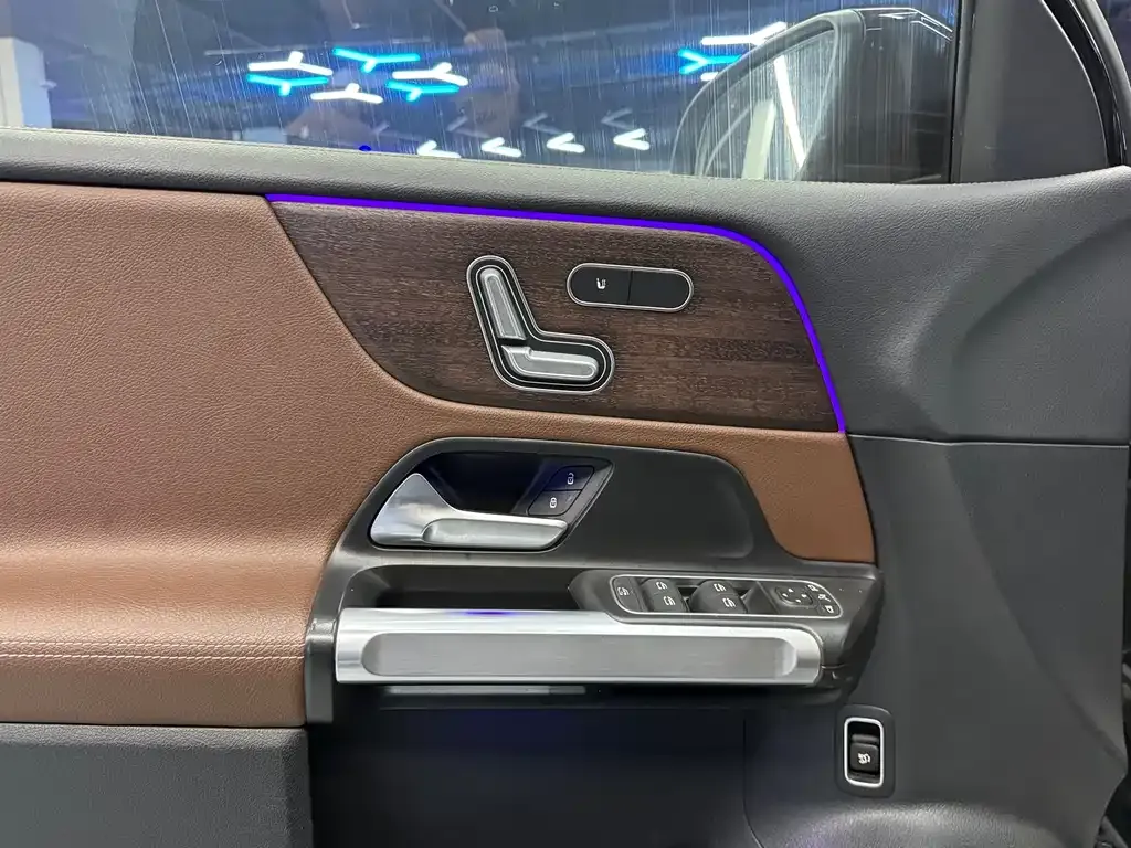 Mercedes-Benz GLB 2021 из CN, фото 9
