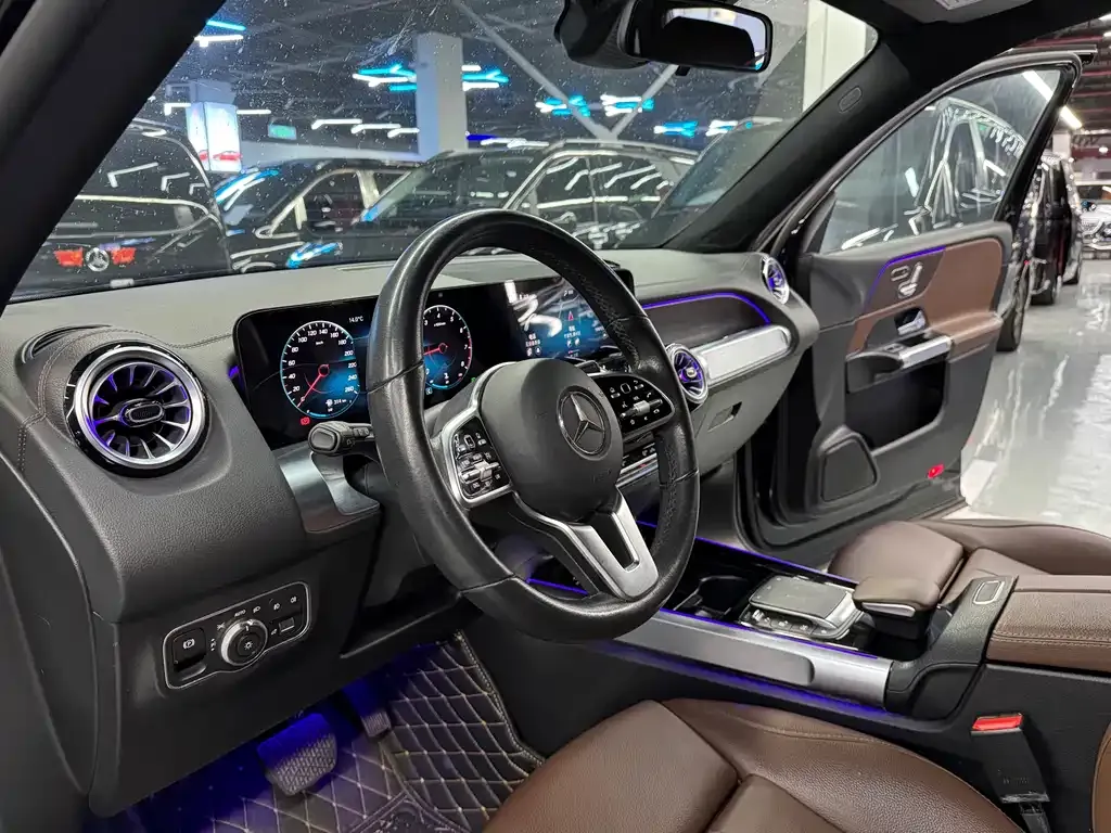 Mercedes-Benz GLB 2021 из CN, фото 7