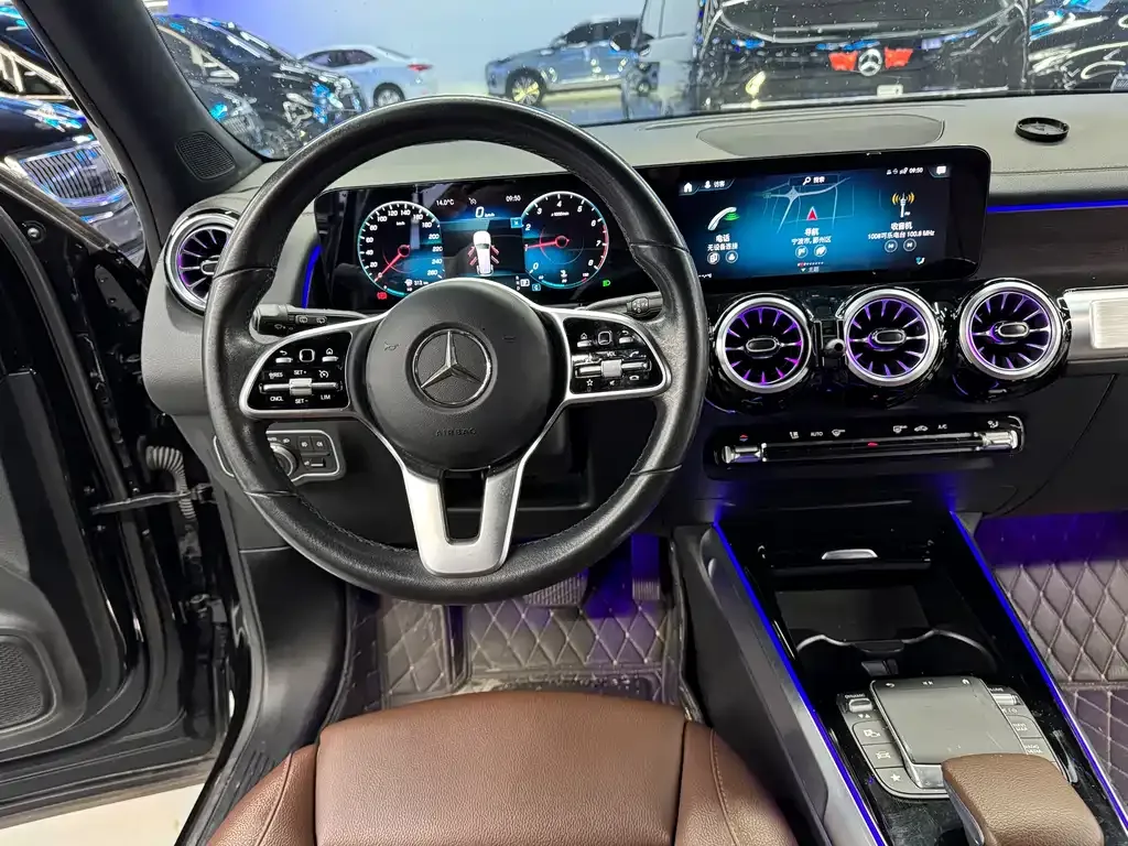 Mercedes-Benz GLB 2021 из CN, фото 6