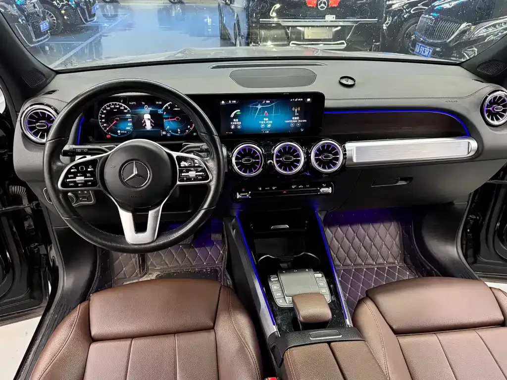 Mercedes-Benz GLB 2021 из CN, фото 5