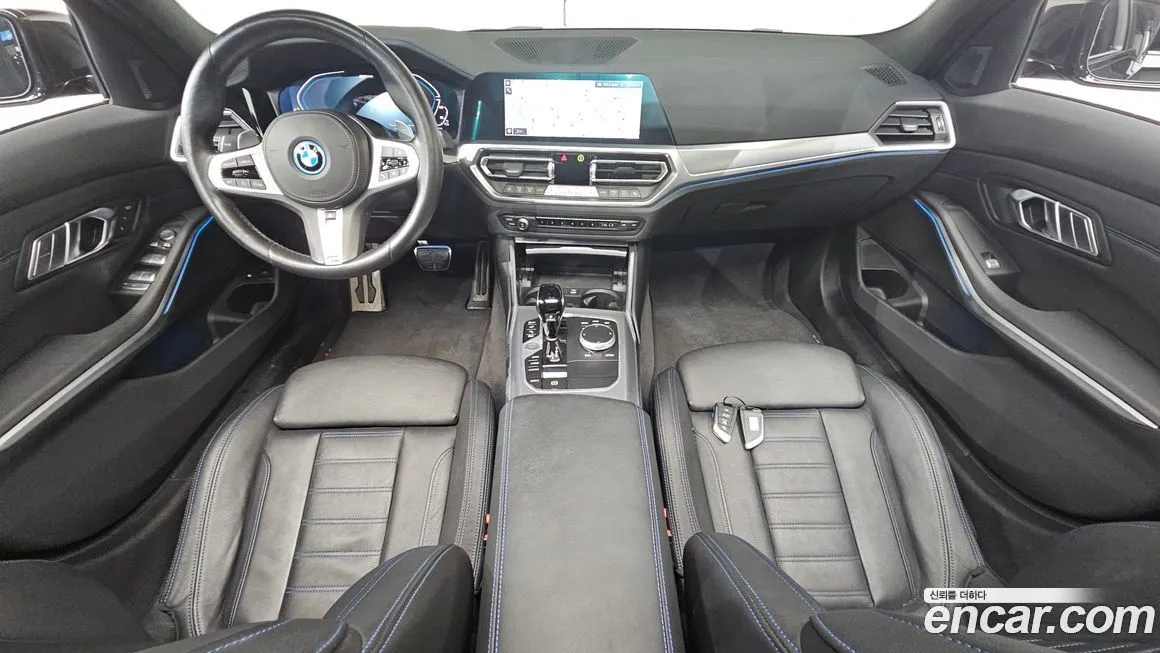 BMW 3-Series 2022 из KR, фото 6