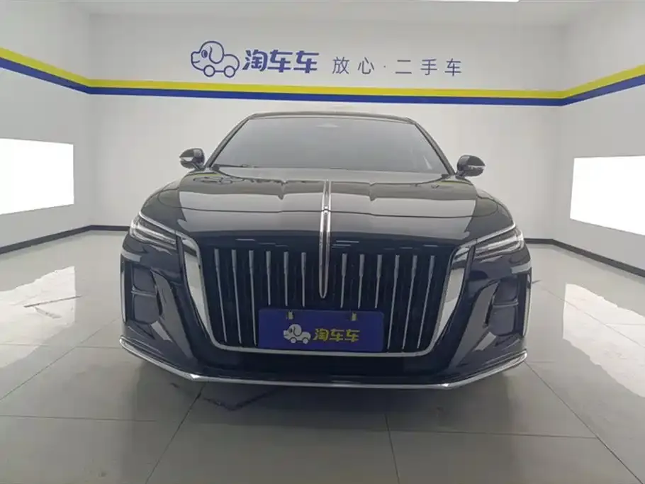 Hongqi H5 — фото 2