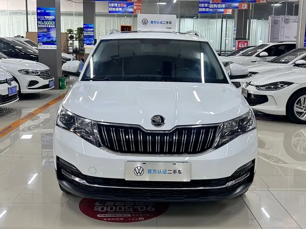 Skoda Kamiq 2023 из CN, фото 5
