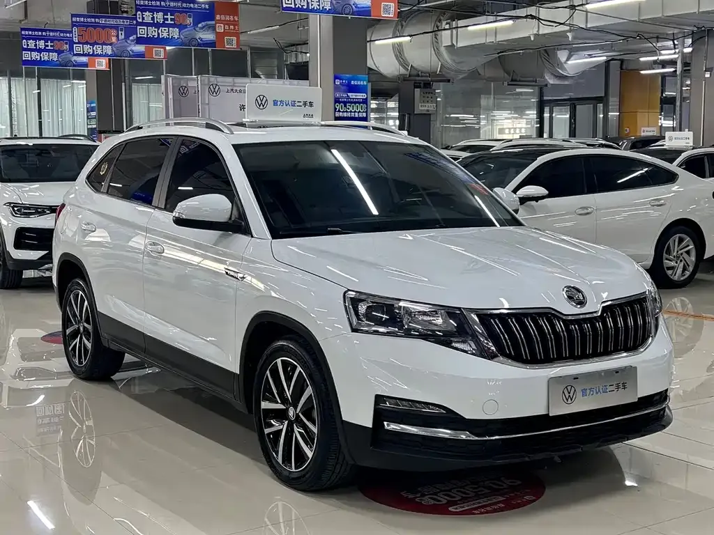 Skoda Kamiq 2023 из CN, фото 6