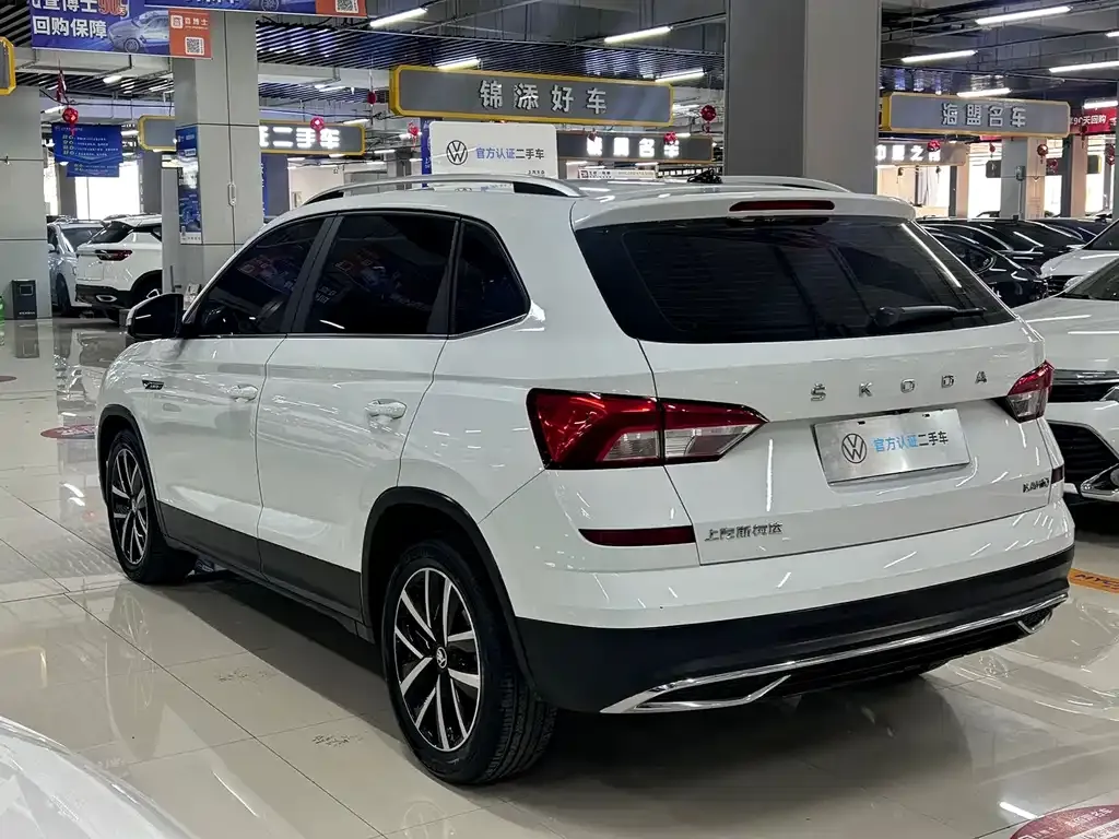 Skoda Kamiq 2023 из CN, фото 9