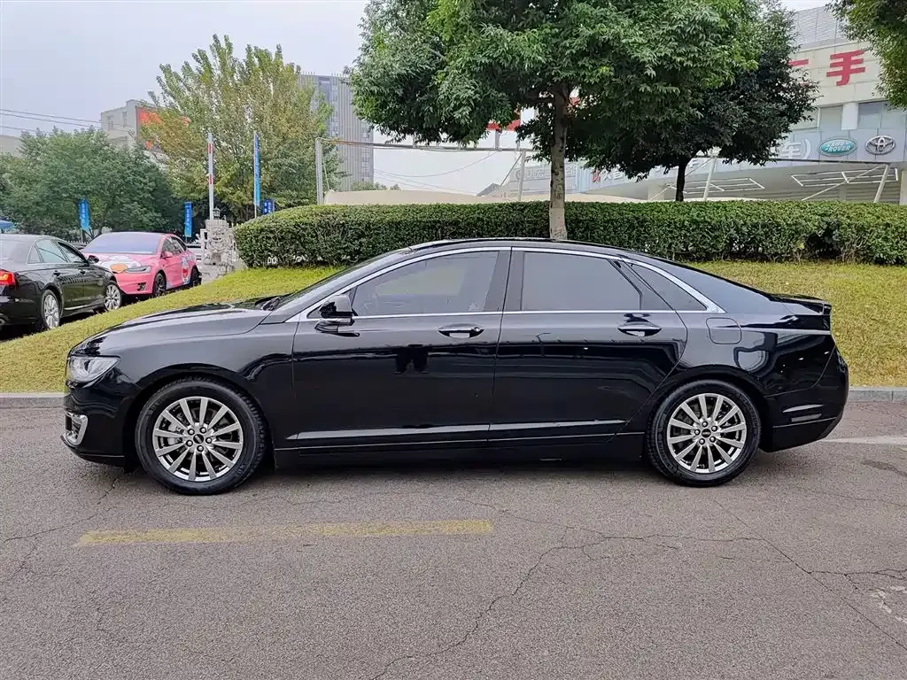 [object Object] MKZ 2021 из CN, фото 3