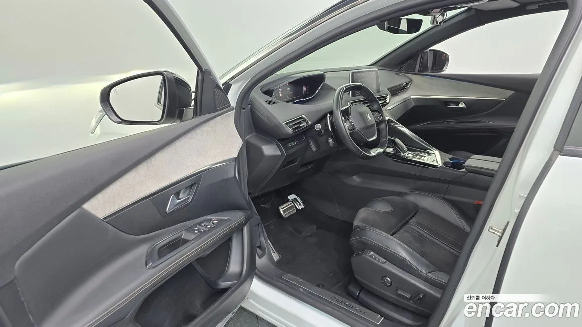 Peugeot 3008 2022 из KR, фото 10