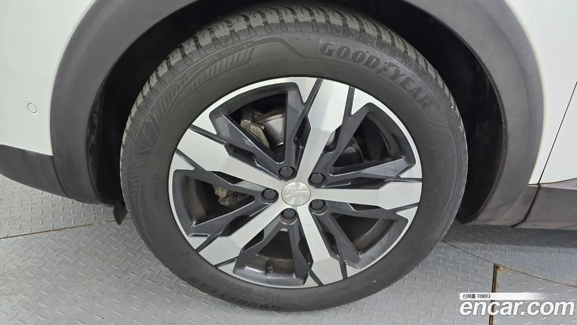 Peugeot 3008 2022 из KR, фото 5