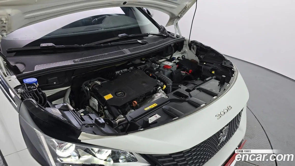 Peugeot 3008 2022 из KR, фото 6