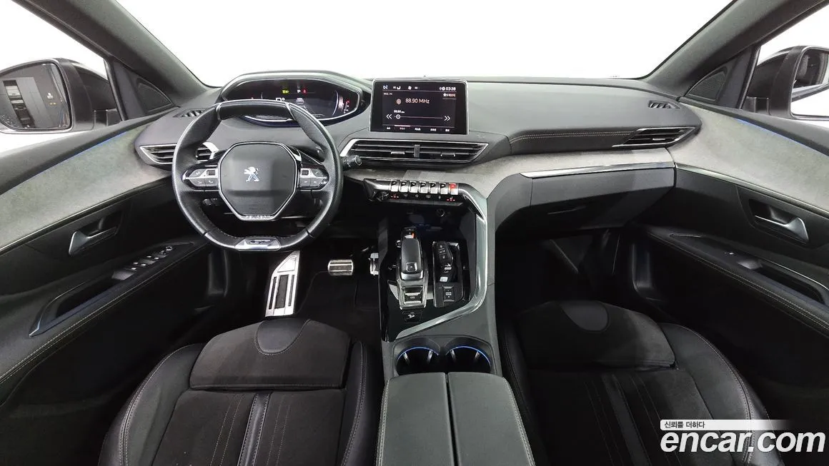 Peugeot 3008 2022 из KR, фото 7