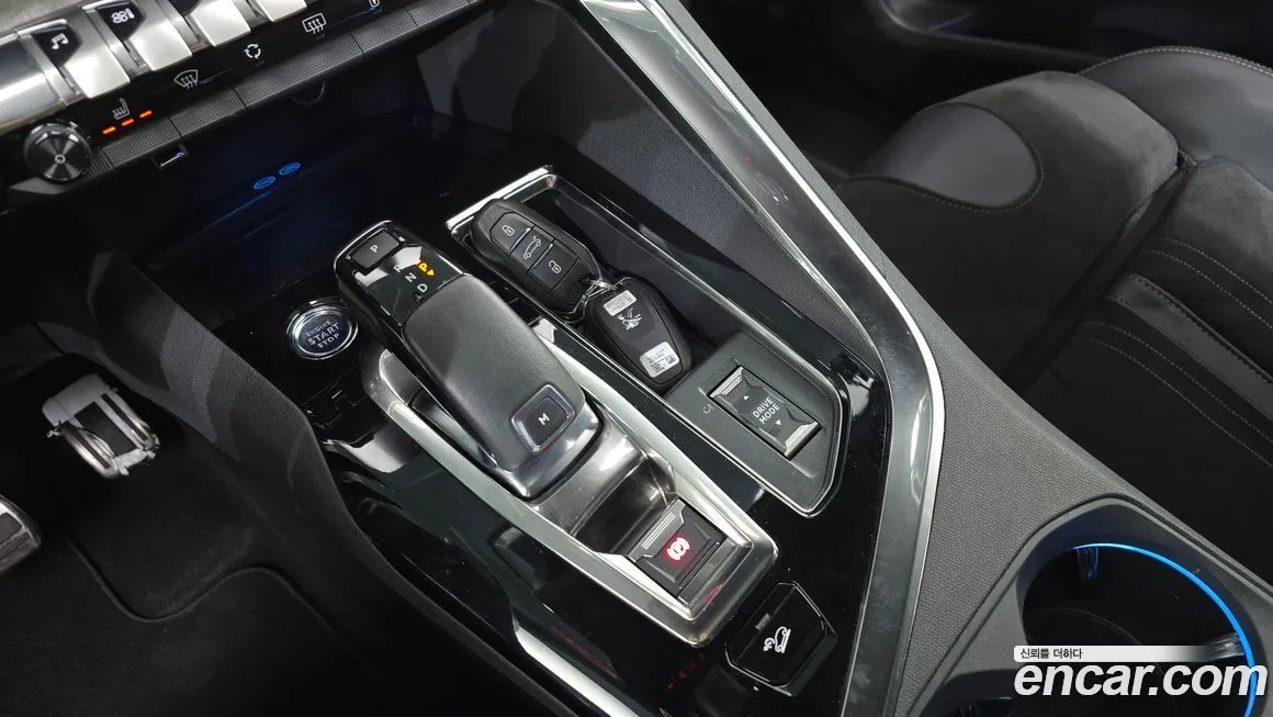 Peugeot 3008 2022 из KR, фото 9