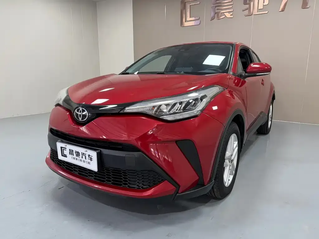 Toyota C-HR 2022 из CN, фото 1