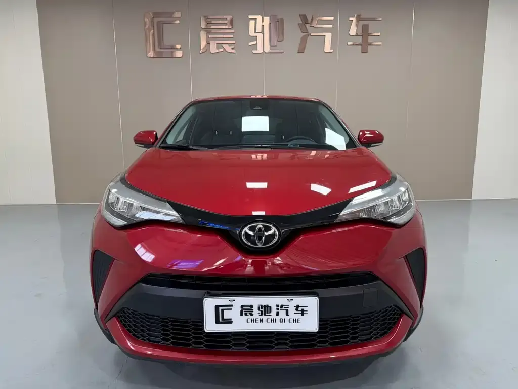 Toyota C-HR 2022 из CN, фото 6