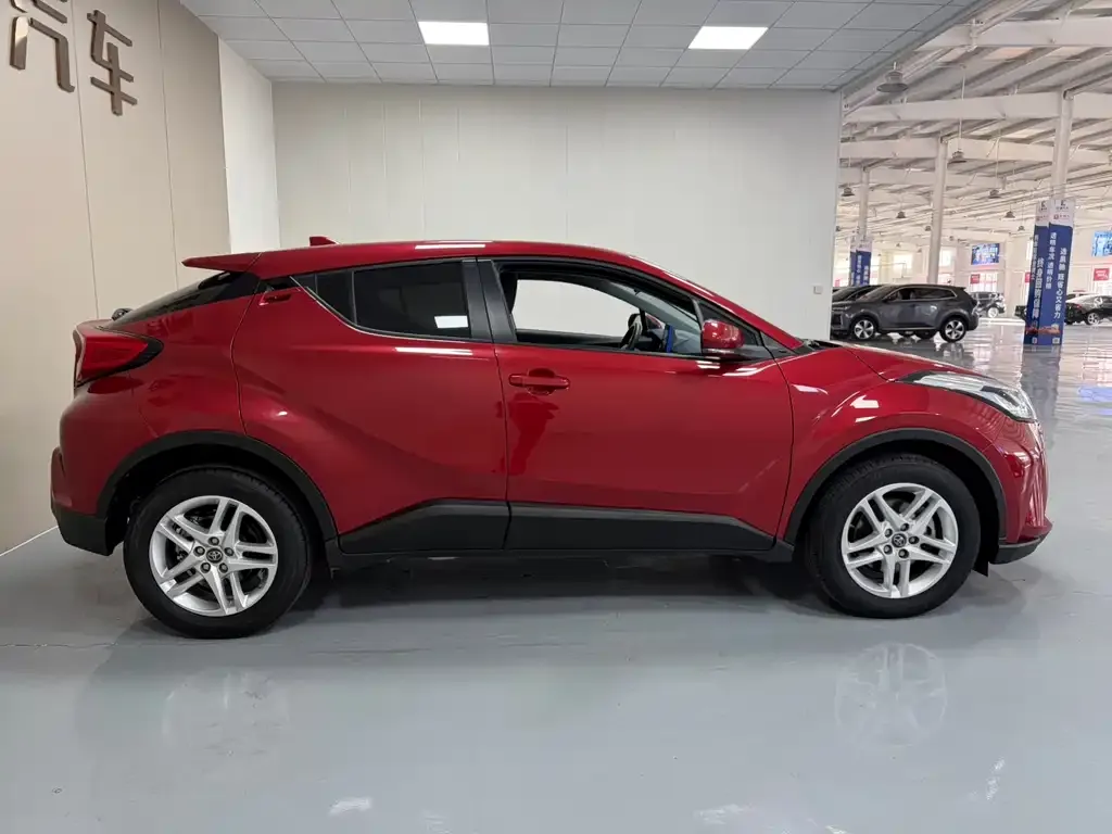 Toyota C-HR 2022 из CN, фото 3