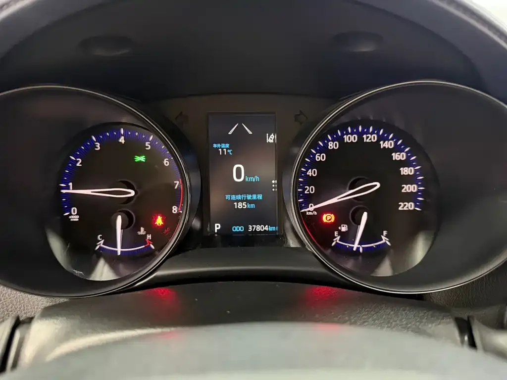 Toyota C-HR 2022 из CN, фото 8