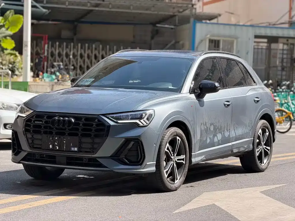 Audi Q3 2024 из CN, фото 1