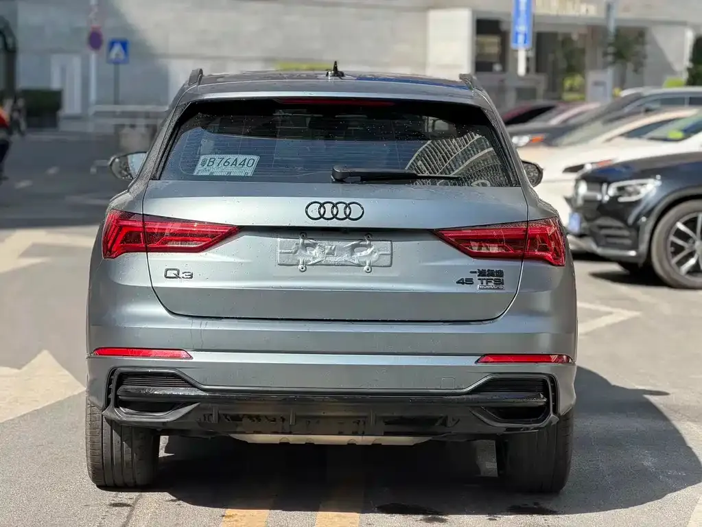 Audi Q3 2024 из CN, фото 9