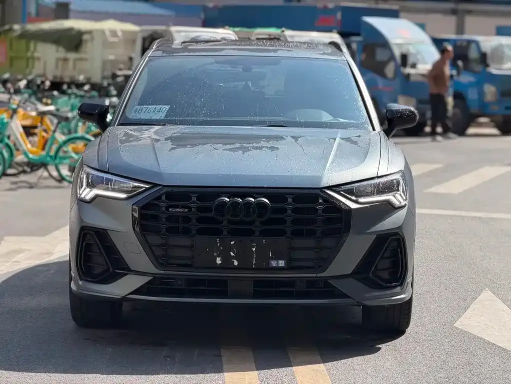 Audi Q3 2024 из CN, фото 8