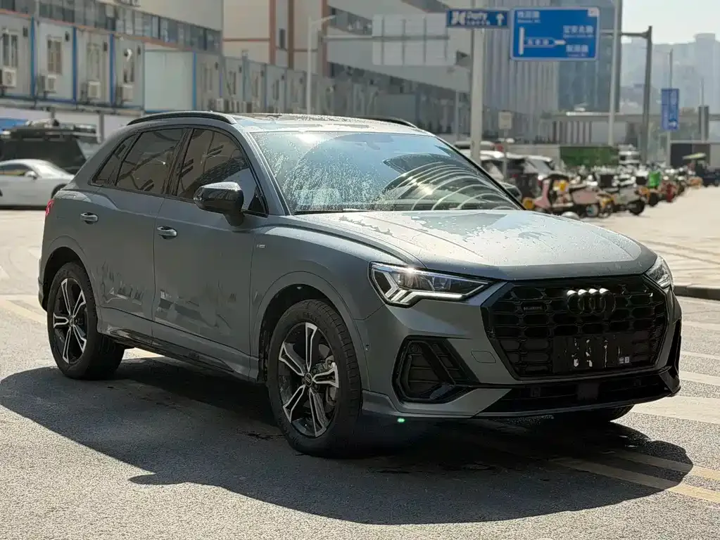 Audi Q3 2024 из CN, фото 3