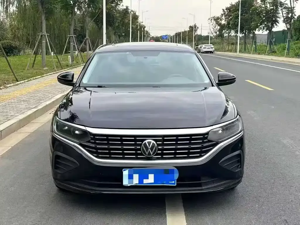 Volkswagen Passat 2022 из CN, фото 7