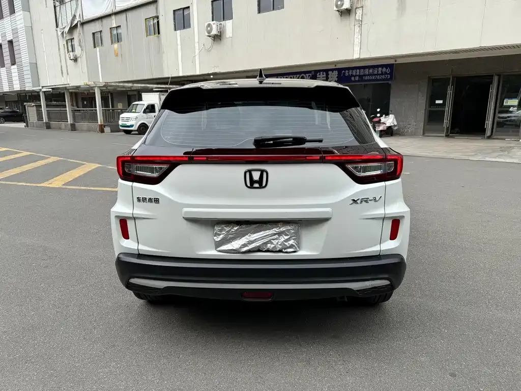 Honda XR-V 2021 из CN, фото 6