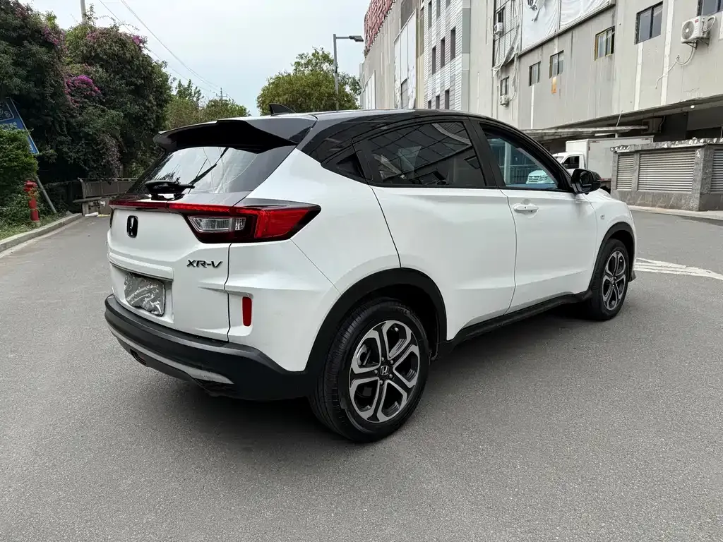 Honda XR-V 2021 из CN, фото 4
