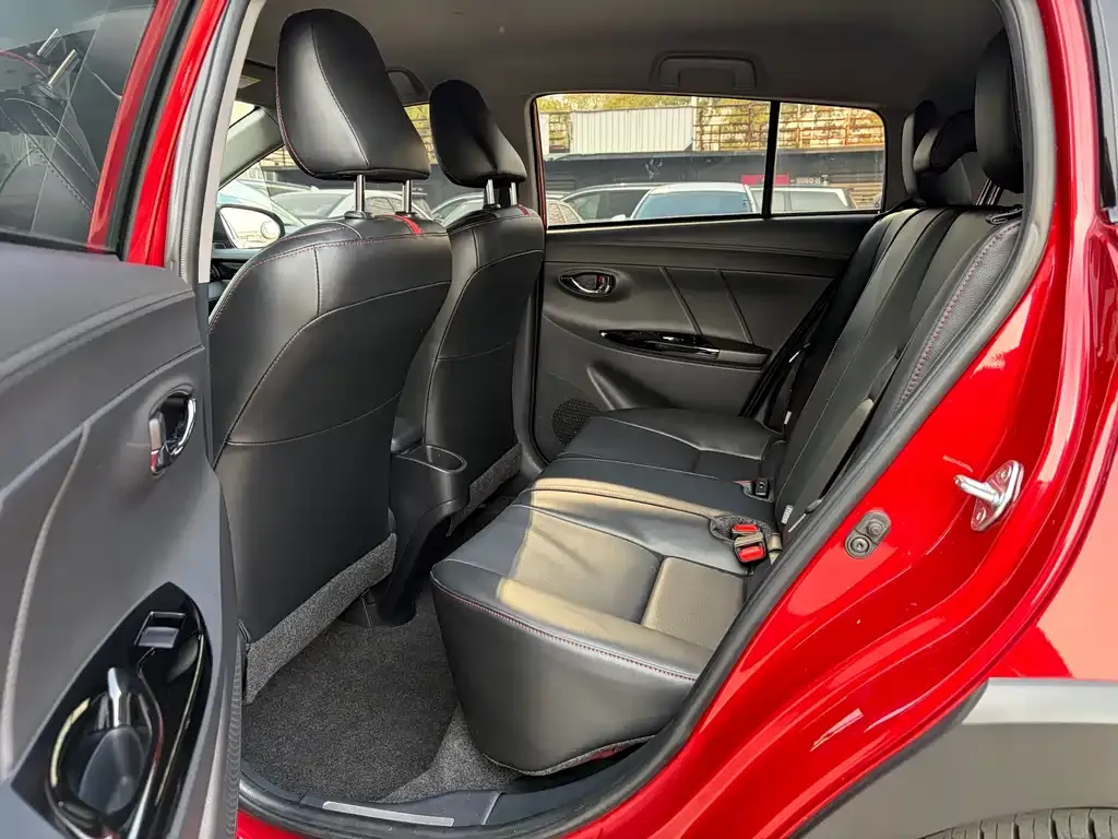 Toyota Yaris L 2022 из CN, фото 9