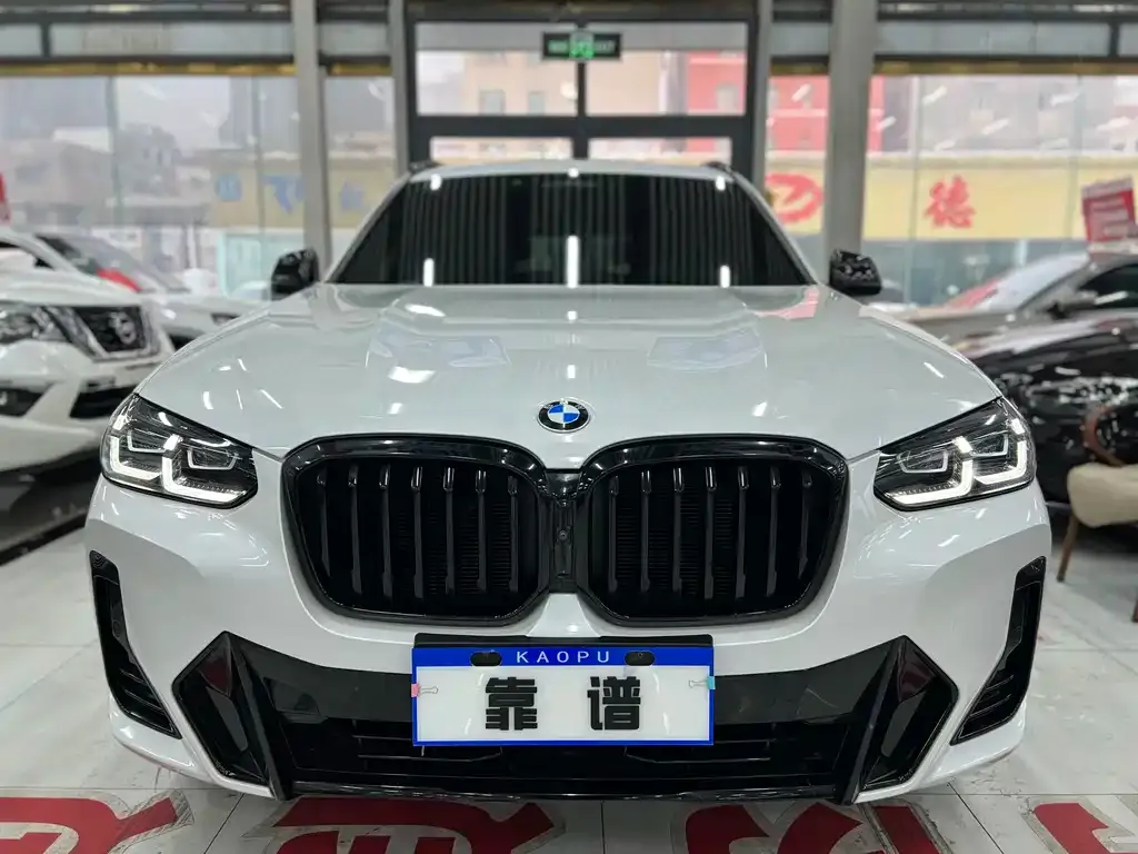 BMW X3 2022 из CN, фото 8